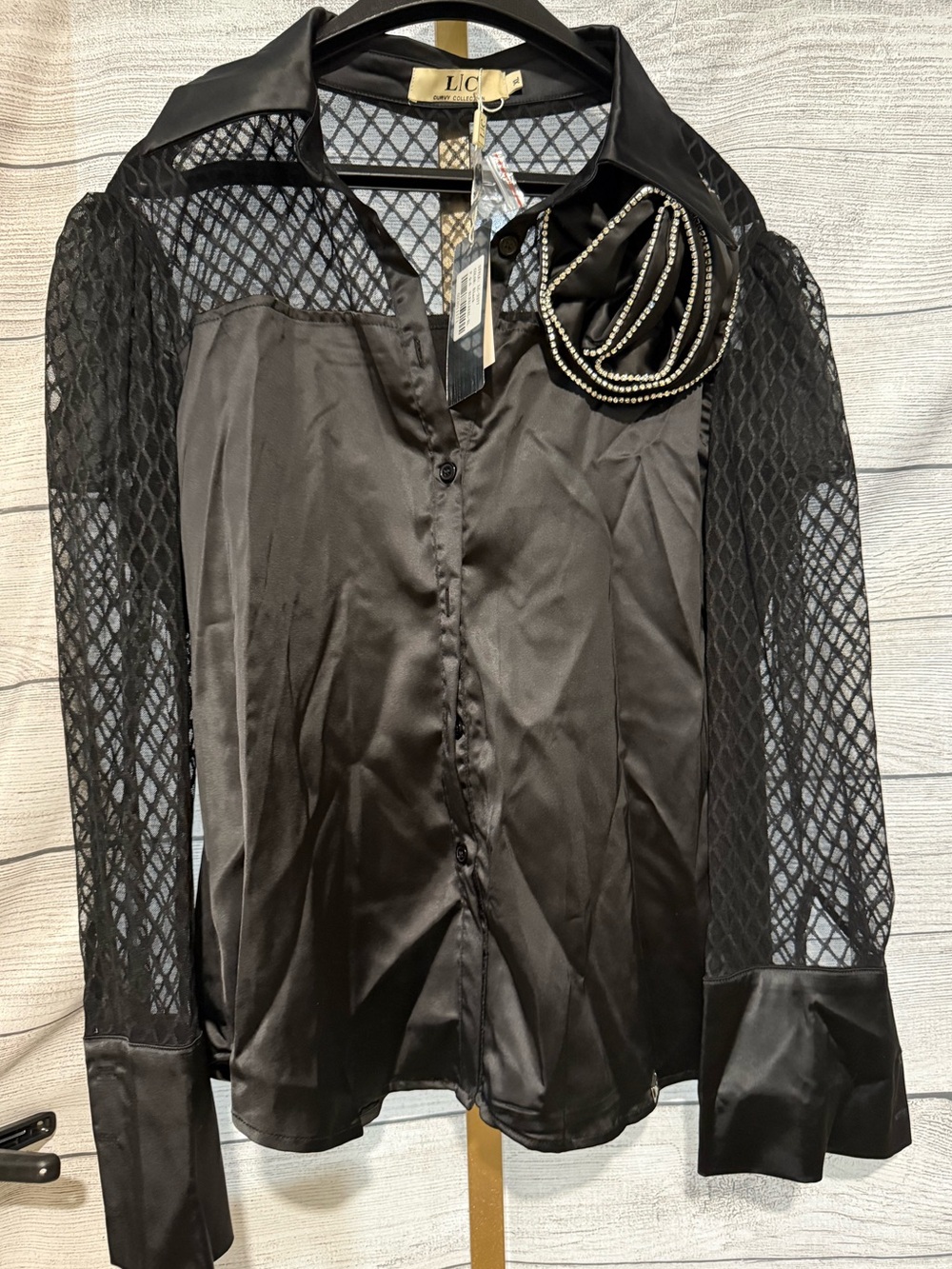 LC curvy collection xl